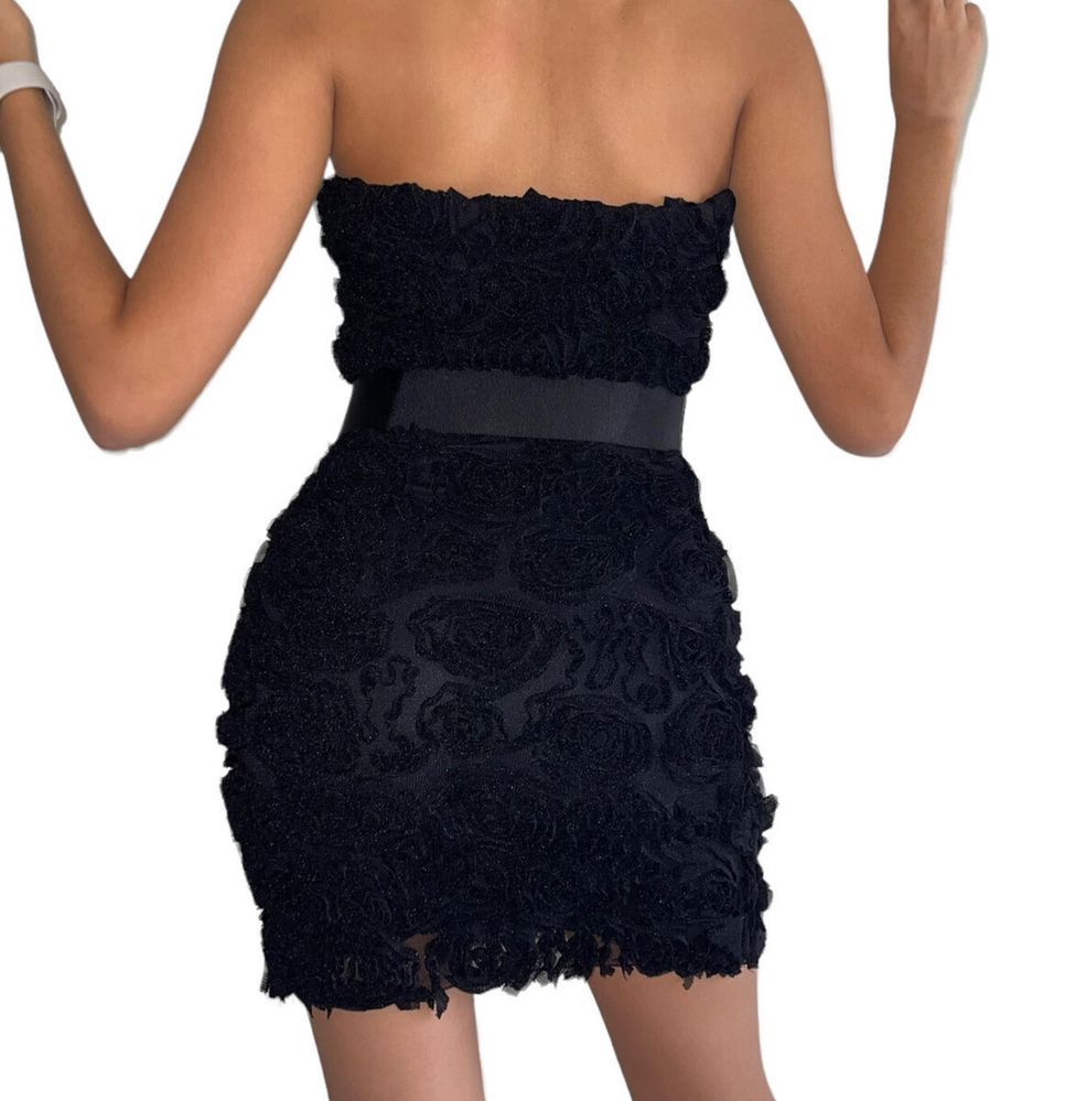 Rochie Zara little black dress