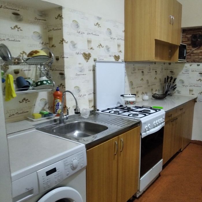 Сдается Кваритра в центре города!