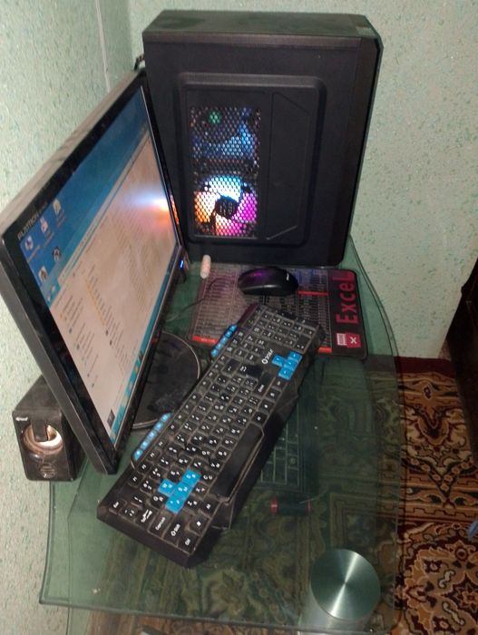 Домашний компьютер