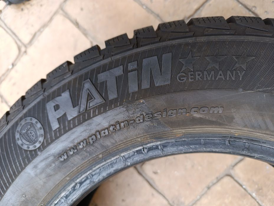 Зимни гуми Platin 185/70/14