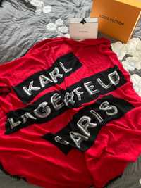 Designer Karl Lagerfeld esarfa originala