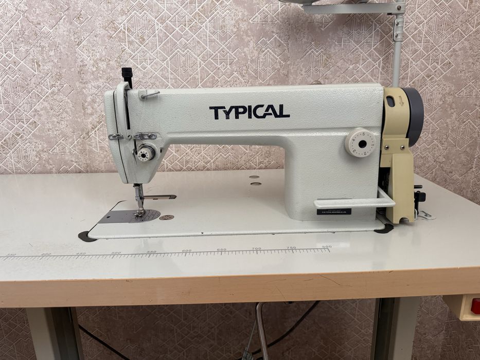 Продам промышленную швейную машинку