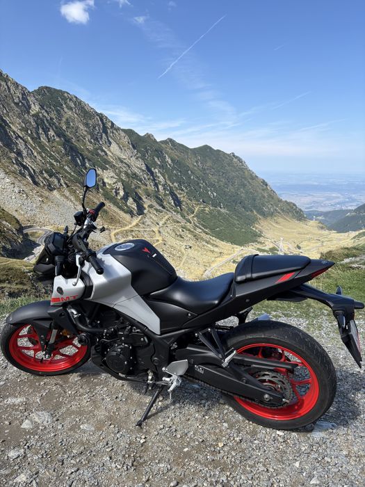 Yamaha MT 03, 2020