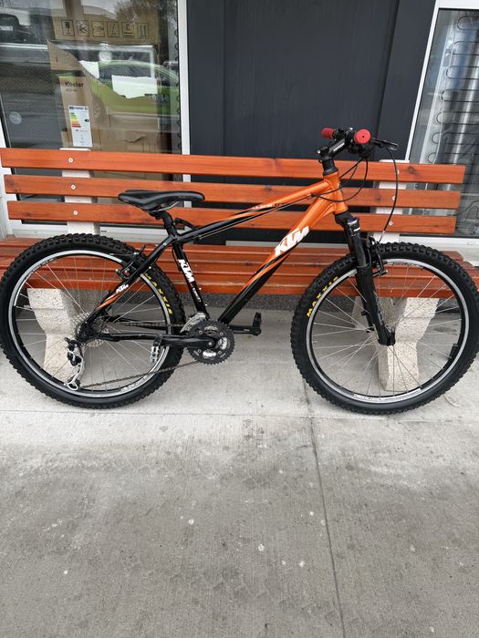 Алуминиево колело KTM 26 Цола