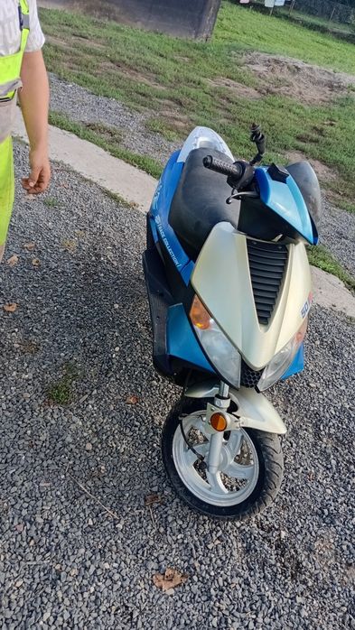 Vand scuter pegas 50