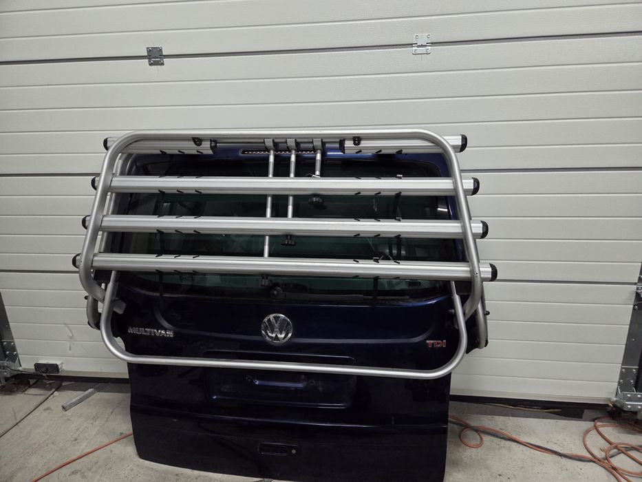 Suport biciclete vw t5 t6 caravelle multivan,suport biciclete multivan