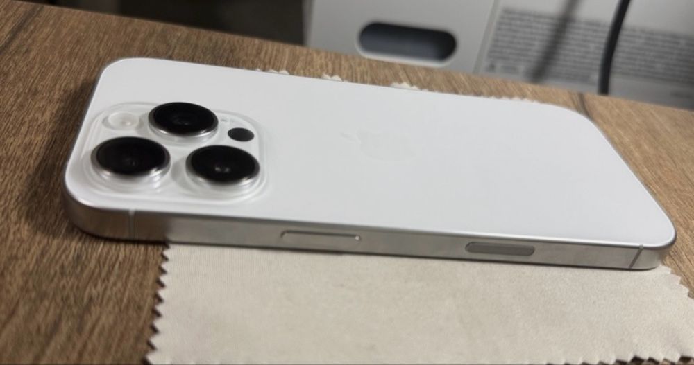 Iphone 16 PRO 128 GB