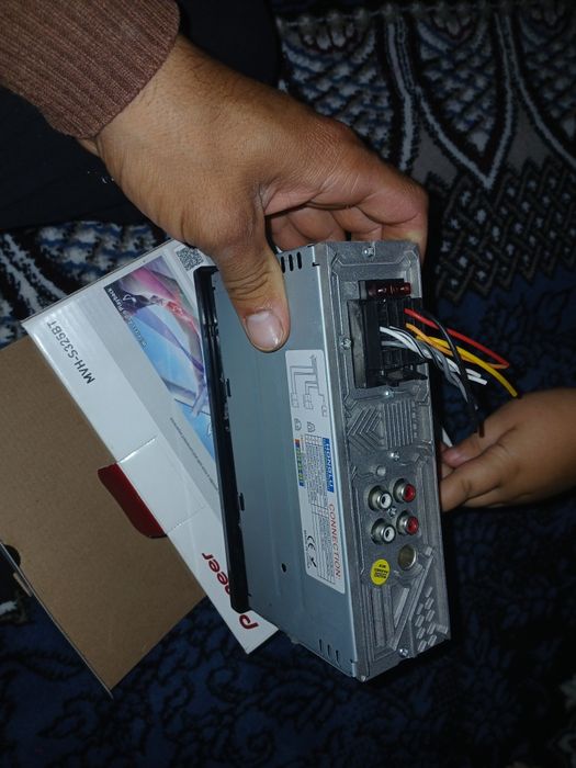 Magnitofon 2025 damas