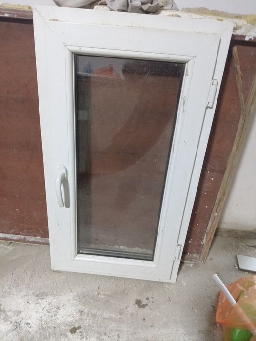 Қолданыста болған пластик терезе сатылады