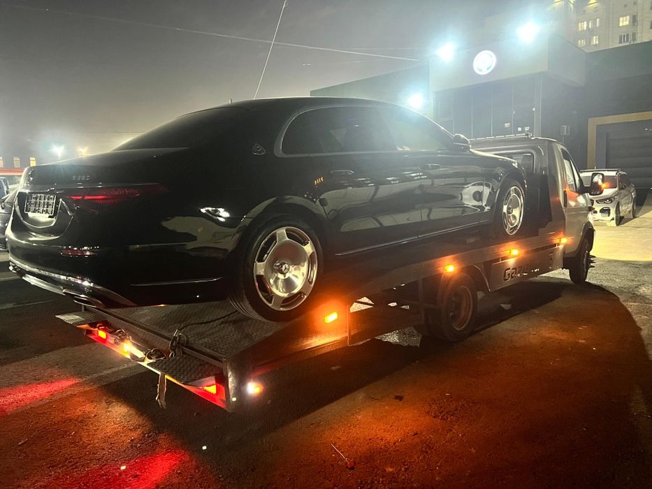 Эвакуатор Алматы не дорого круглосуточно