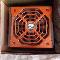 Геймърско захранване Cougar BXM 850W Bronze