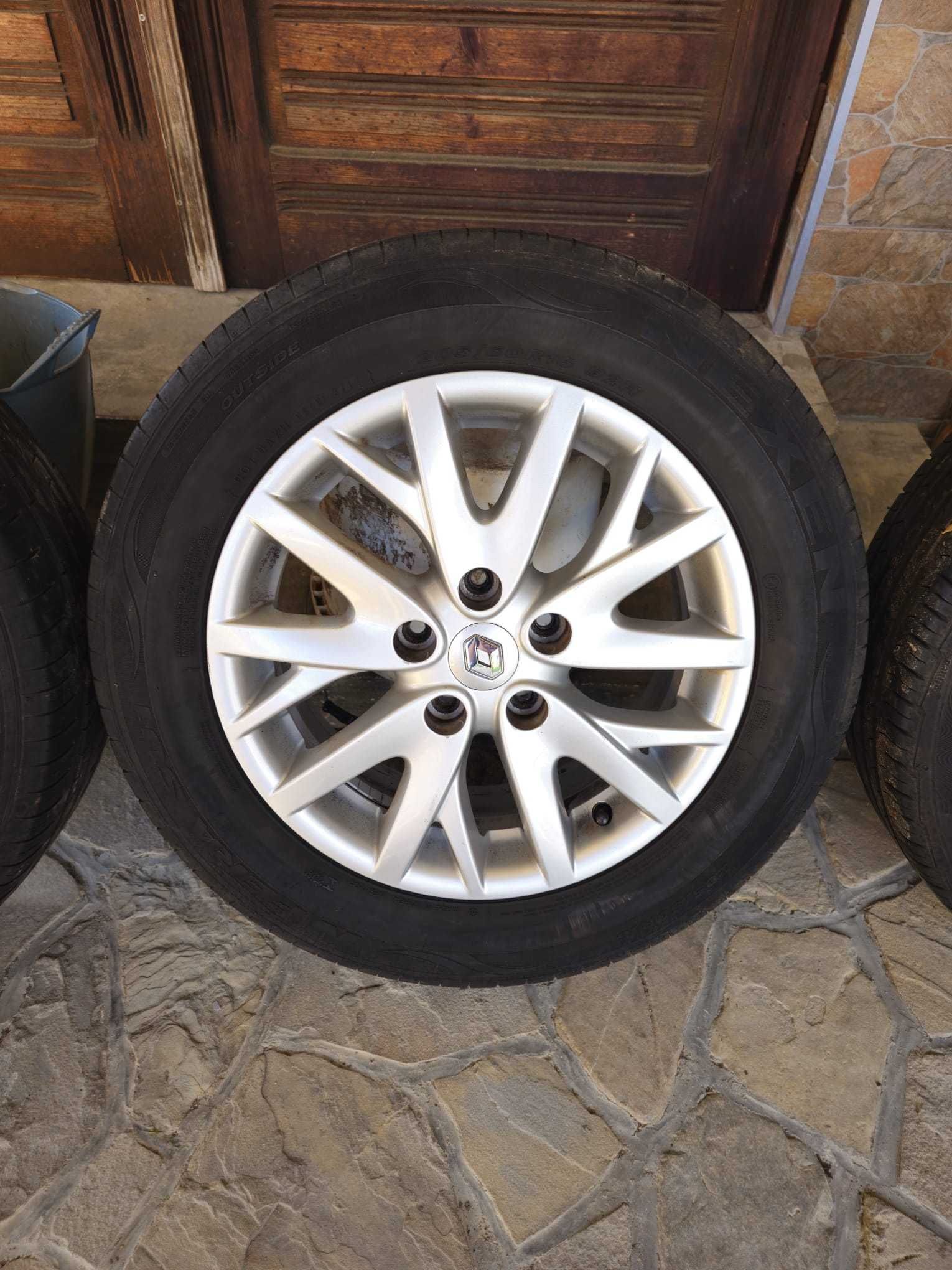 Jante Renault Megane Originale 205/60/R16