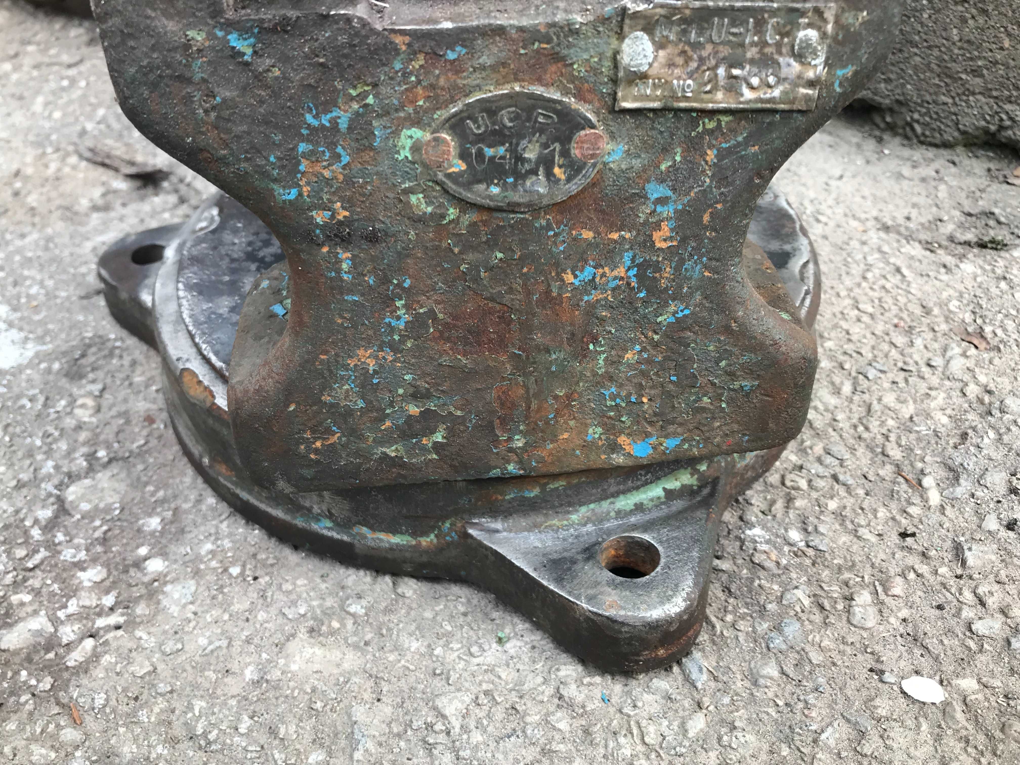 Menghina mare 150MM  Uzina Mecanica Cugir
