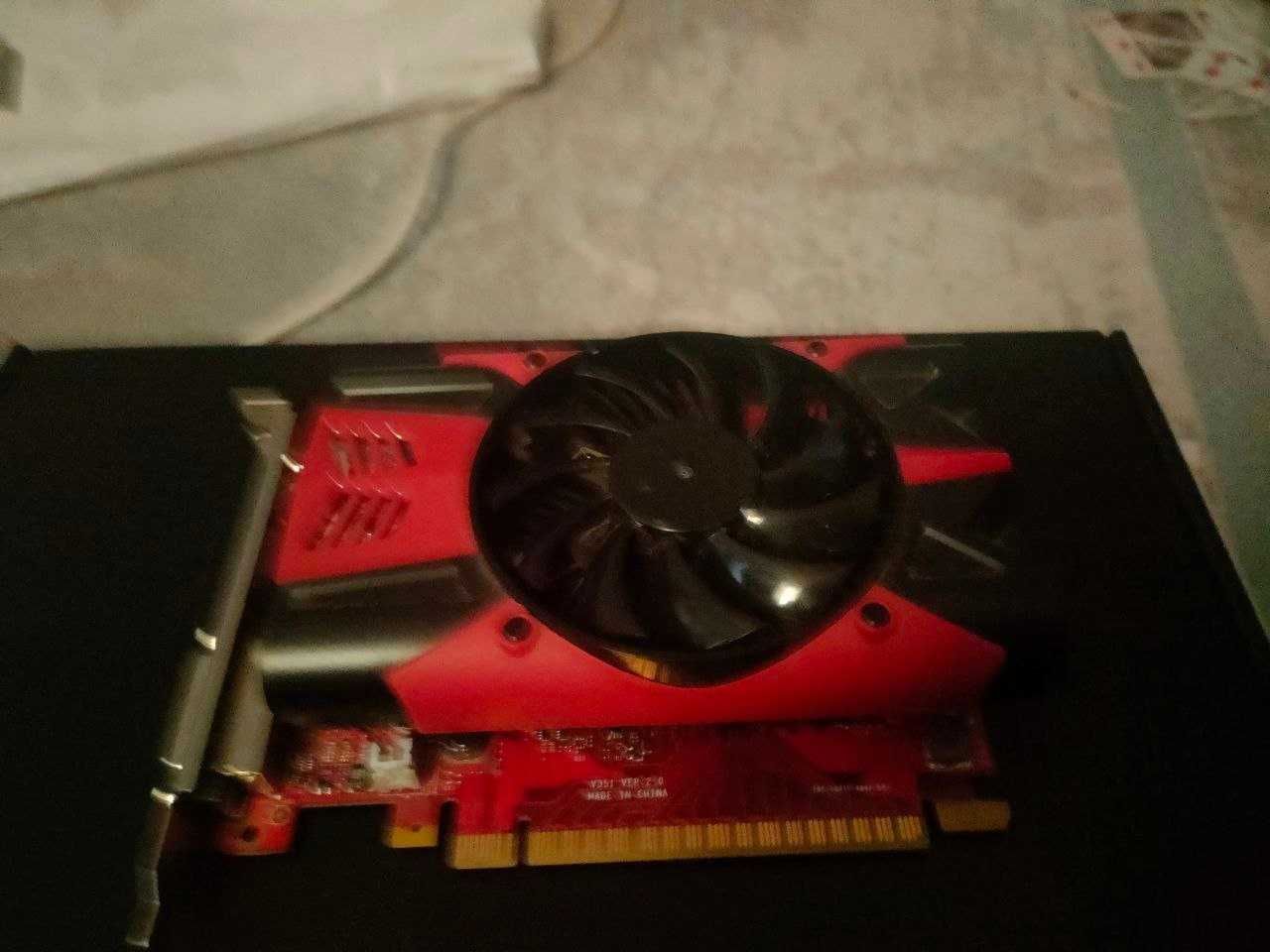 GTX 1050 Ti 4ГБ..