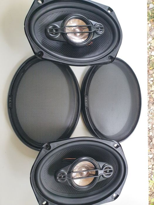 Difuzoare auto AKAI