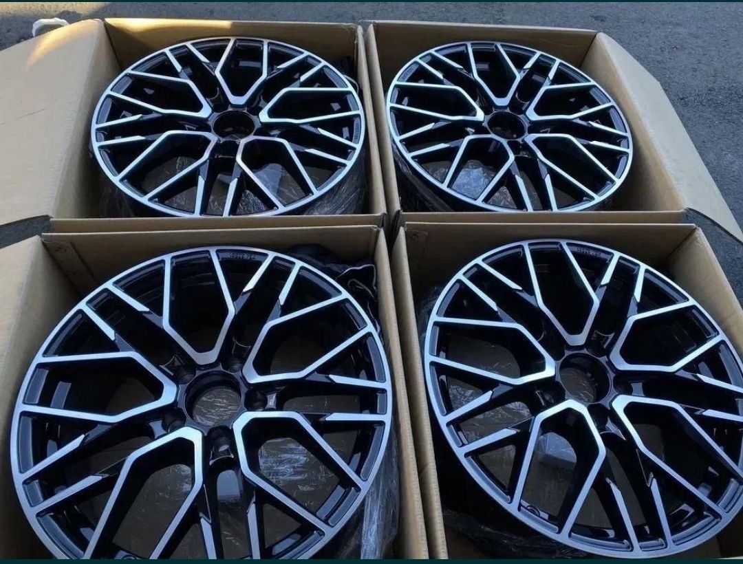 Jante Ford Focus Mk4 18 inch