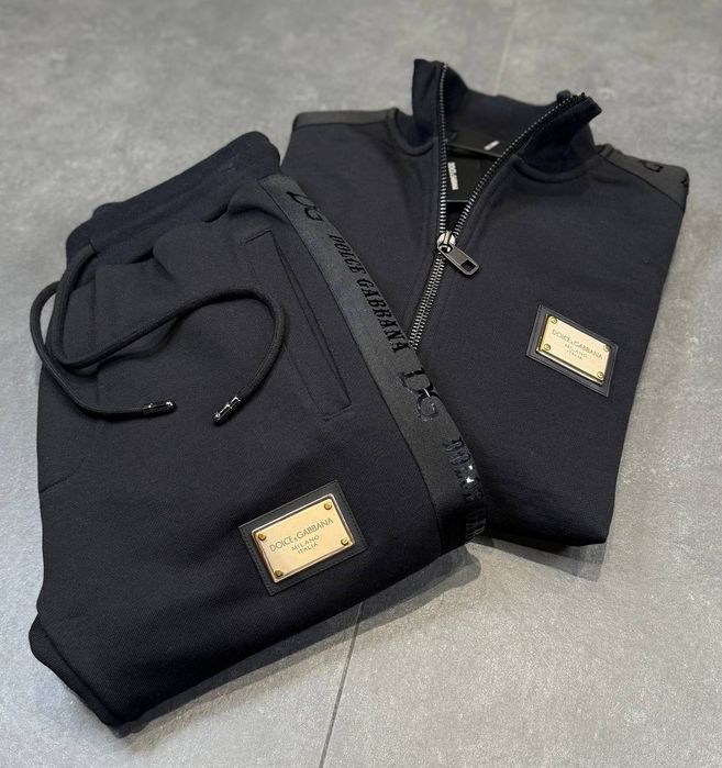 Мъжки дълъг екип