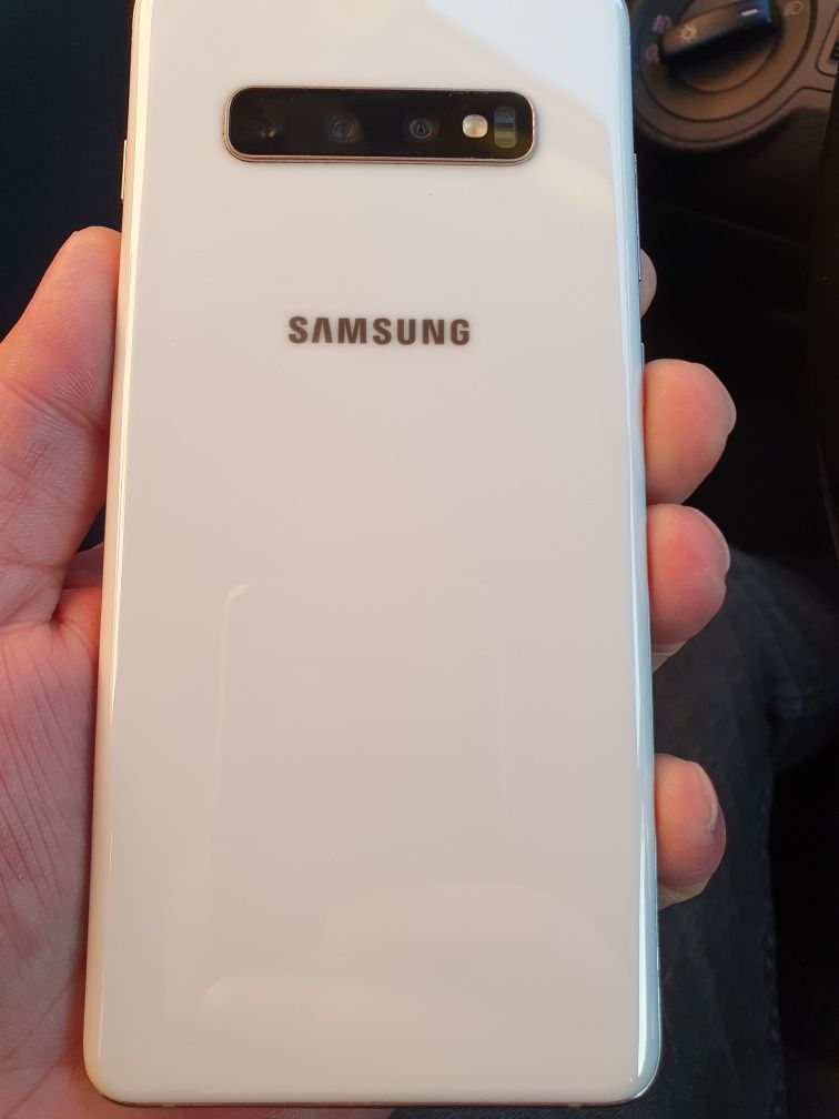 Samsung S10 Plus 512 GB Dual