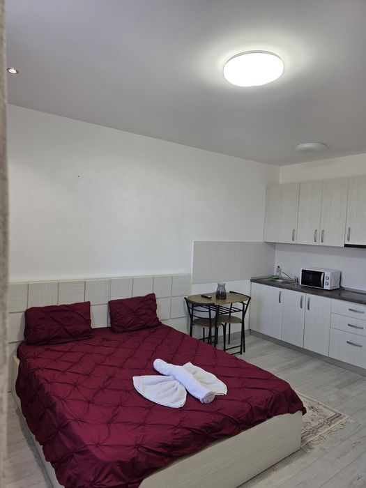 Garsoniera Regim Hotelier Non-stop