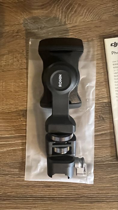 DJI ronin phone holder