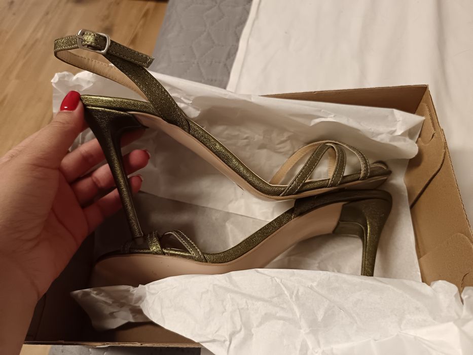 Sandale Coca Zaboloteanu noi mar 41