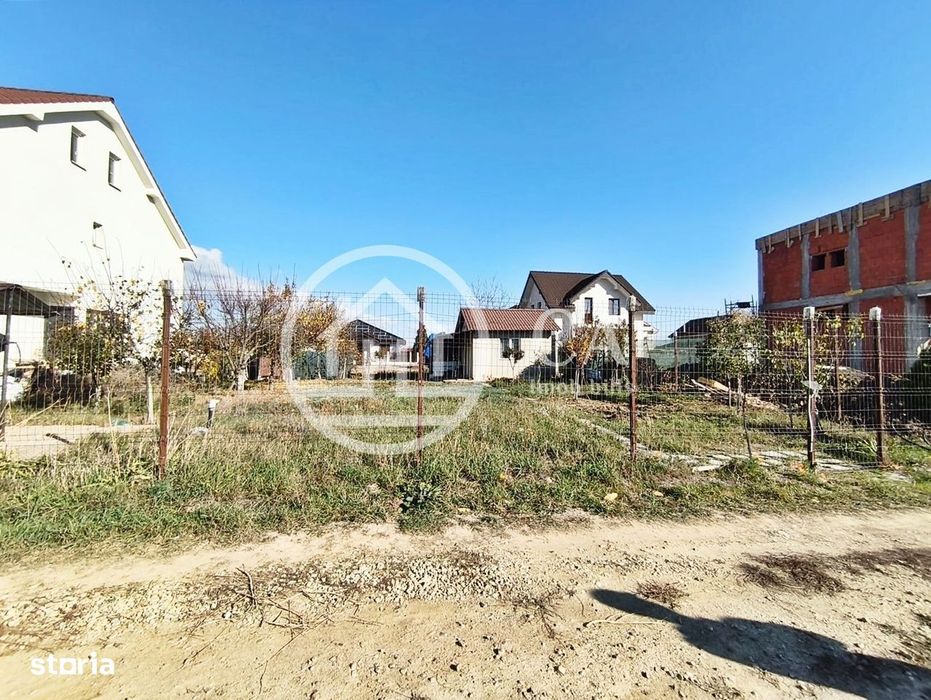 Teren de vânzare in Cartierul Viena, Oradea