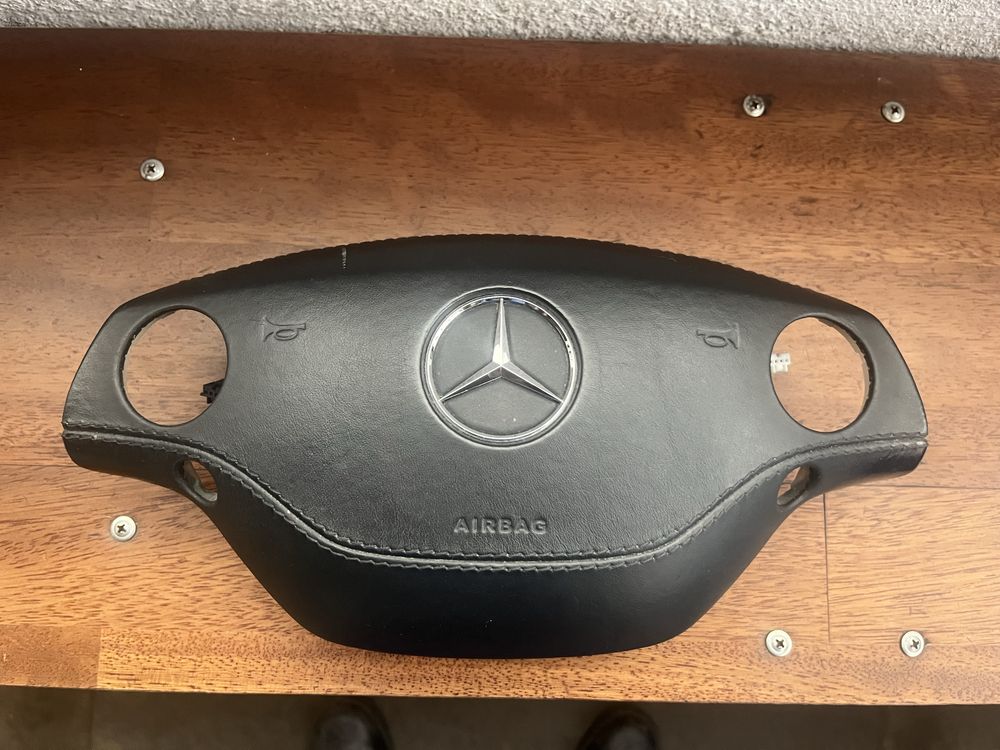 Airbag на волан за Mercedes W221 W216