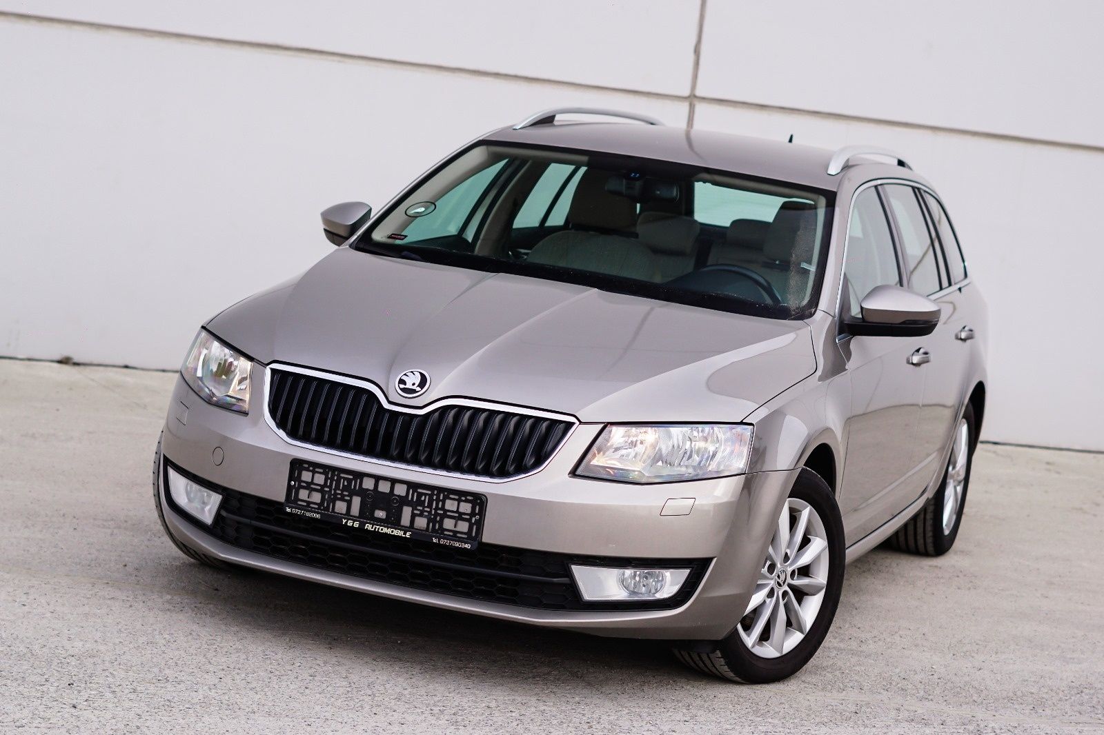 Skoda Octavia 3 2.0TDI DSG