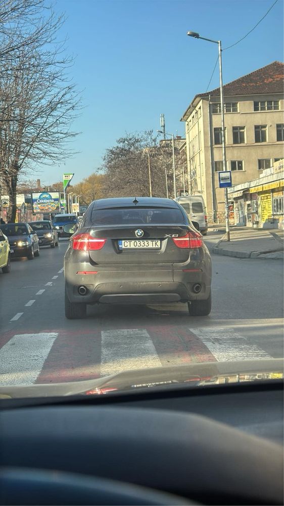 Бмв Х6 2010 г ZF8 Xdrive