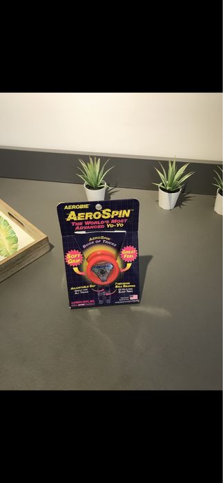 Aerobie AeroSpin Yo Yo - Аероби Йо - Йо