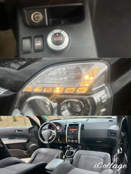 Nissan Xtrail Facelift/2.0Dci 150CP/4X4 La Buton/Euro 5