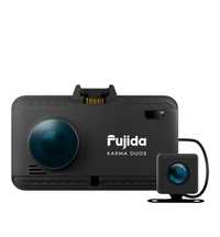 Продам Видеорегистратор Fujida Karma Duos WiFi 2Ch черный