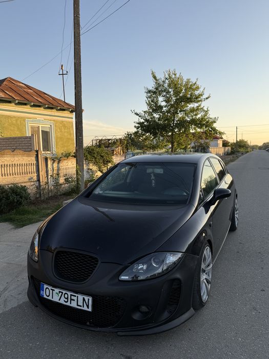 Schimb seat leon 1p cu Bmw e60 sau E46