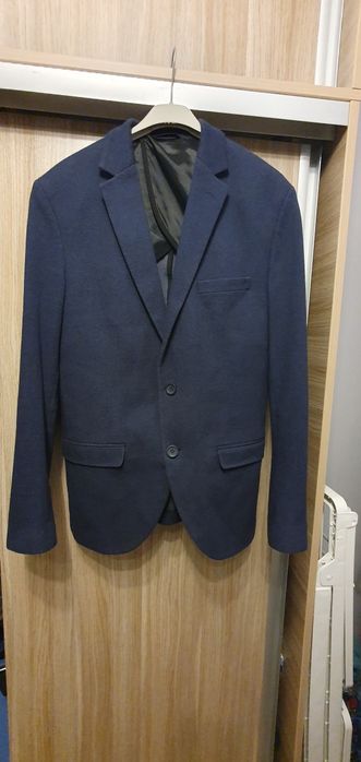 Sacou casual slim fit