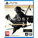 Продам Ghost of tsusihima PS5