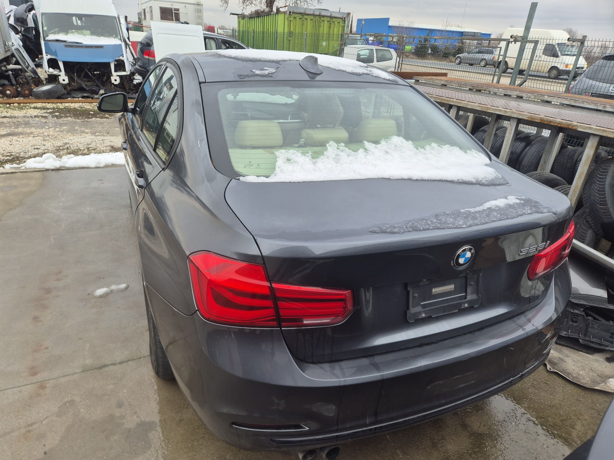 BMW 328 на части бензин