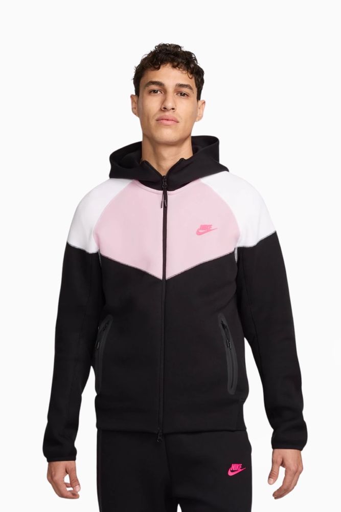 Nike Tech Fleece M pack black оригинален мъжки суитшърт
