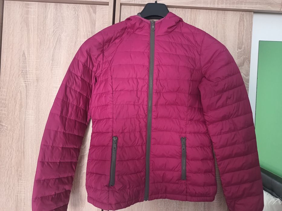 Geaca puf mărimea S