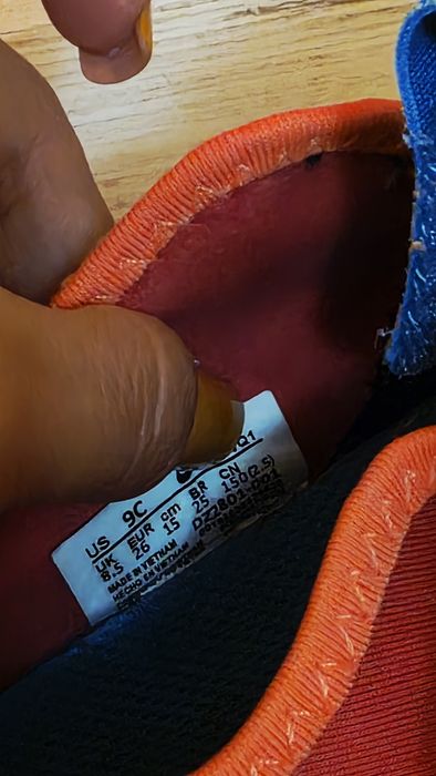 Nike impecabili marimea 26