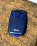 Telecomanda Nice flo1 flo2 flo4 433,92 mhz