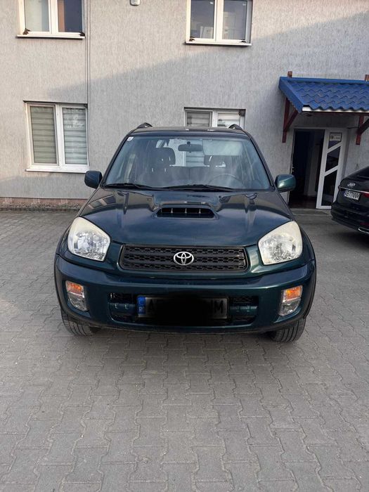 Vand Toyota RAv-4