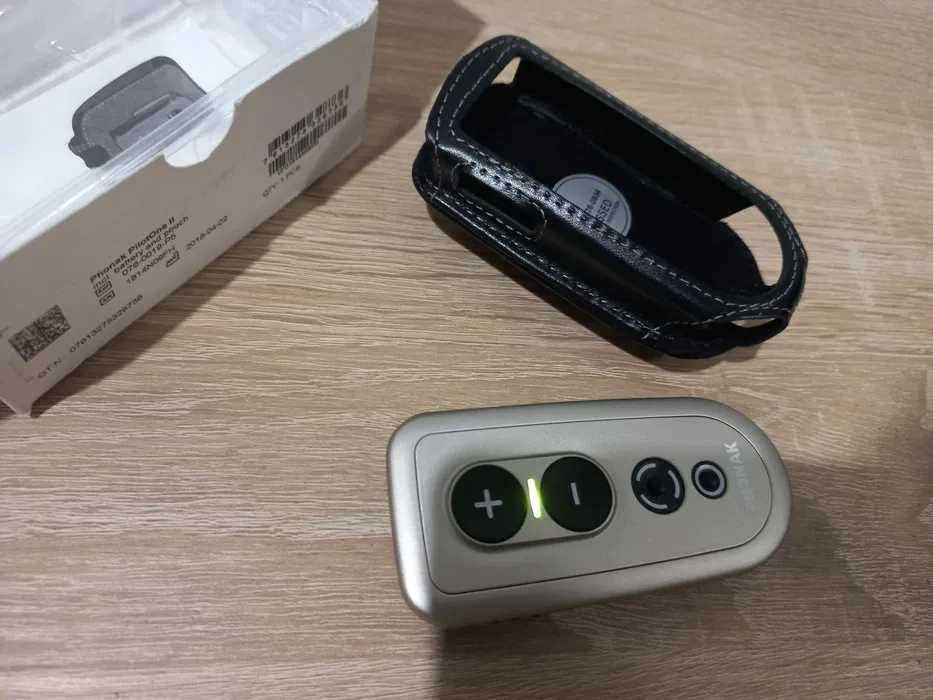 Telecomanda Proteze auditive Phonak PilotOne II Remote Control cutie