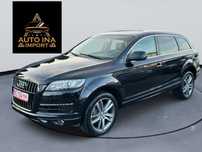 Posibilitate Rate Audi Q7 7 locuri Euro5, Garantie!
