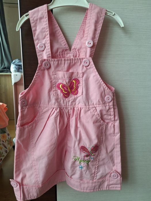 Rochițe fetita H&M Marimea 68 74 80 sau 6, 12, 18 luni Lot hăinuțe 1an