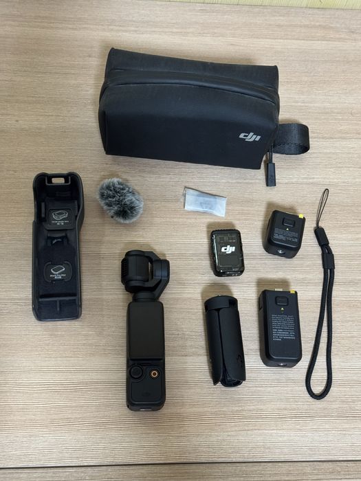 DJI Osmo Pocket 3 Creator Combo
