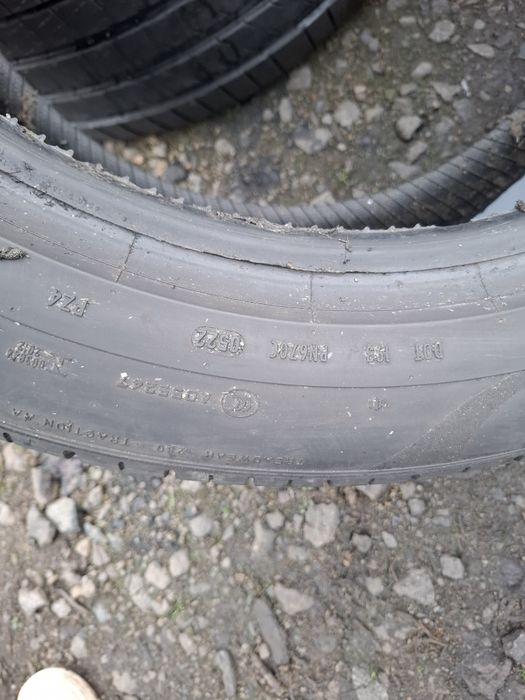Vand 1 anvelopa 285 50 20 pireli de vara bun ca nou dot 2022