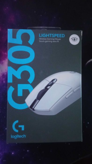Mouse Logitech G305 Wireless Gaming