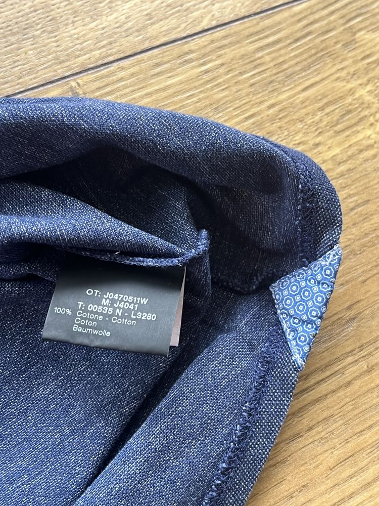 Jacob Cohen : Ultimate Polo - Made in ITALY - размер М / Оригинал