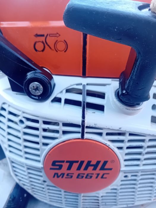 Vând drujba profesionala Stihl MS 661C
