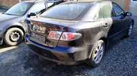 Carlig remorcare complet Mazda 6 gg an 2001-2007 hatchback